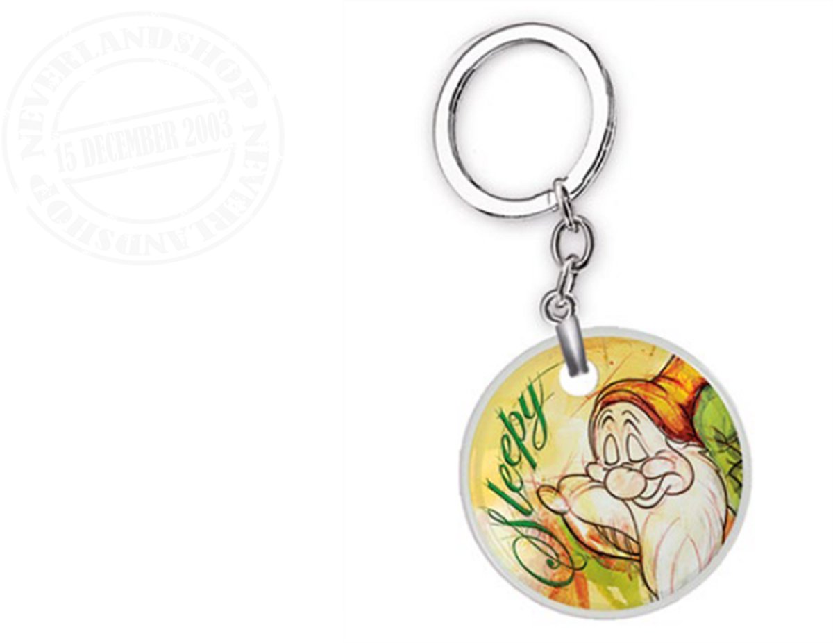 DISNEY - Sleutelhanger PWS85T/PI