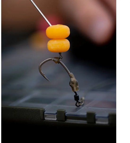 Fox Edges Armapoint Super Wide Gape (inturned eye) - maat 2 van Fox — afbeelding 4