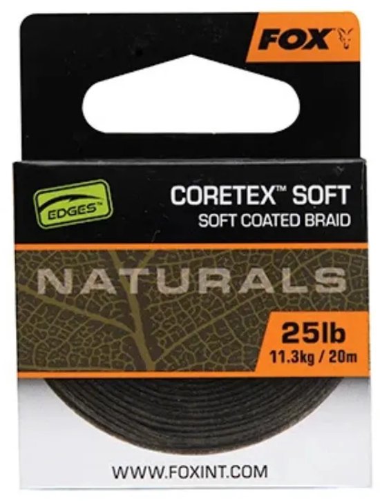 Fox Naturals Coretex Soft - 20 m van Fox — afbeelding 5