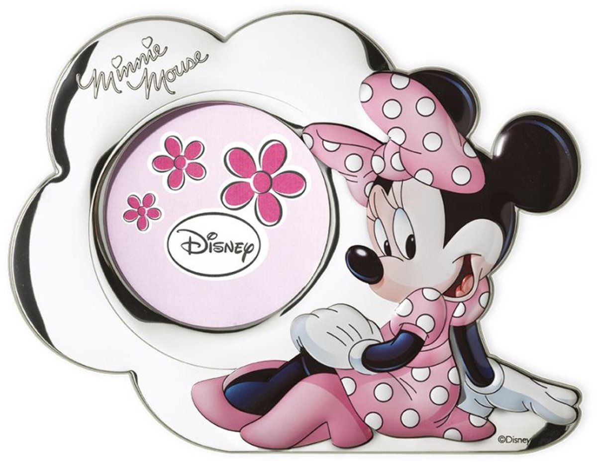 DISNEY - MINNIE P/FRAME 11X13 PINK