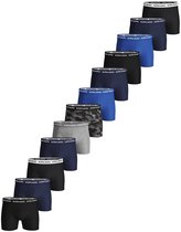 Bol.com Björn Borg - Heren Onderbroeken 12-Pack Boxers Mix - Multi - Maat L aanbieding