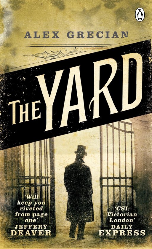 The Yard - cover