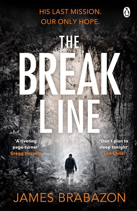 The Break Line - cover