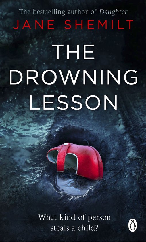 The Drowning Lesson - cover