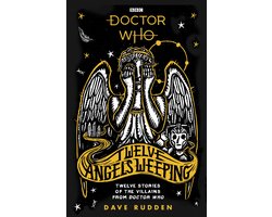 Omslag van Doctor Who - Doctor Who: Twelve Angels Weeping