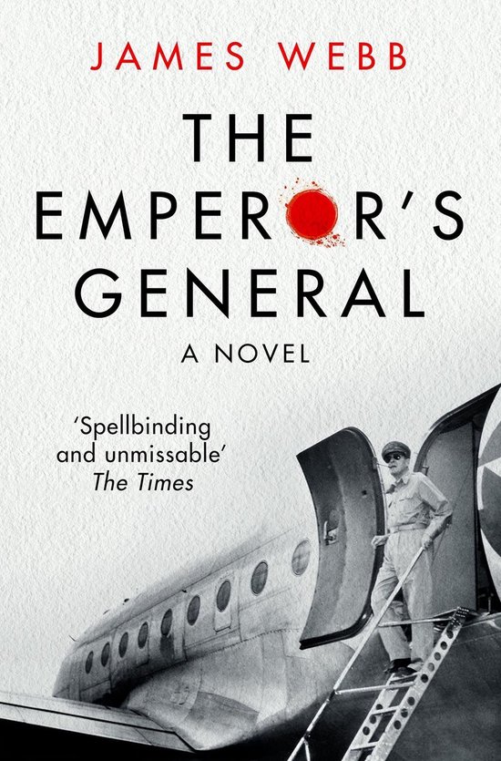 The Emperor's General - cover