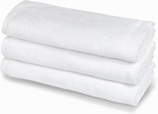 Tuiste Handdoekenset, 100% katoen, 8-delig, 2 x badhanddoekenset, 4 x