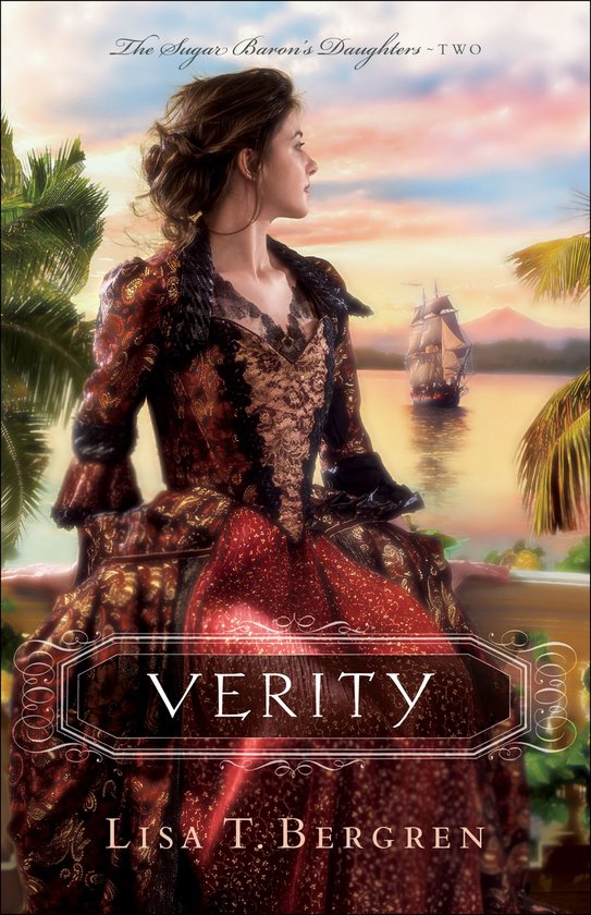 The Sugar Baron's Daughters 2 - Verity - cover