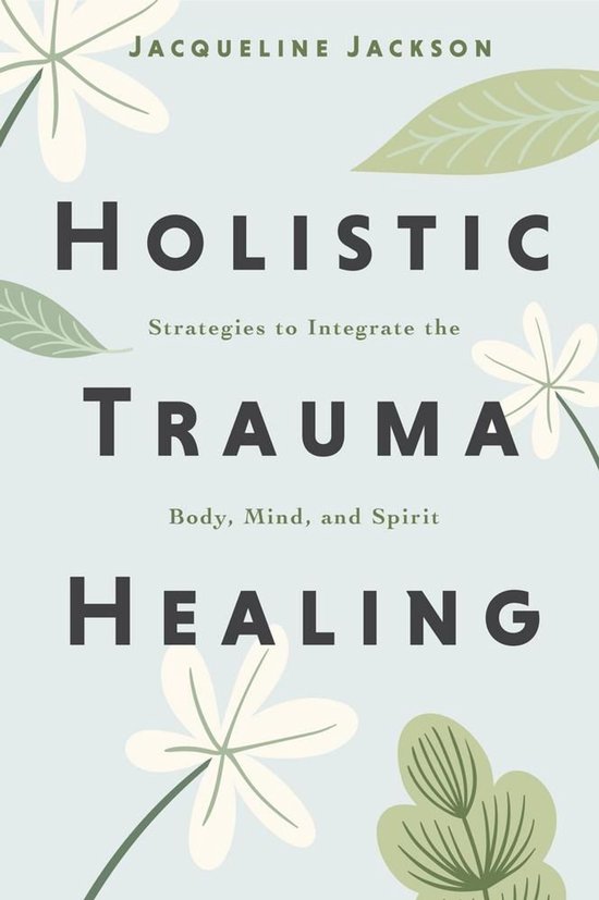 Holistic Trauma Healing - cover
