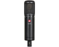 sE Electronics sE2200 Zwart Microfoon voor studio's