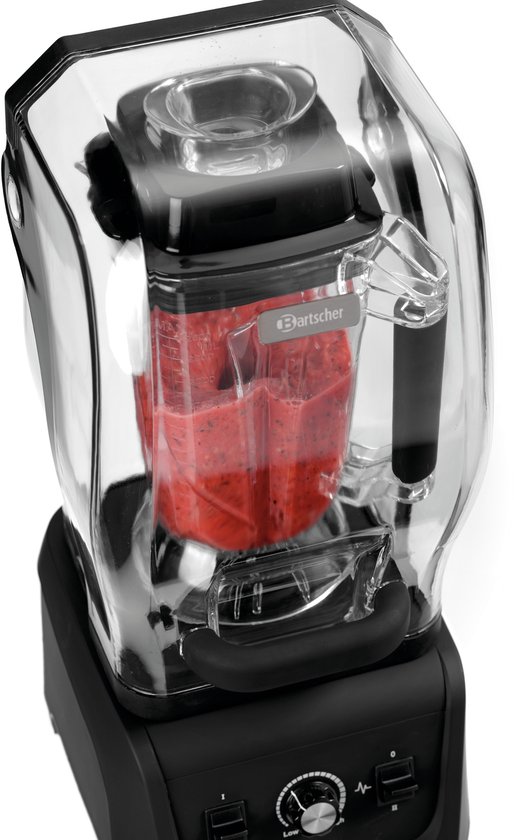 Bartscher Blender PRO XTRA 2-5L van Bartscher — afbeelding 2