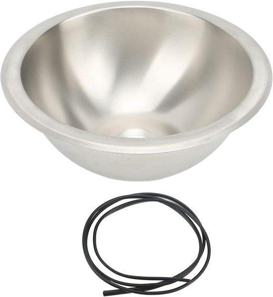 Lage prijs Enkele spoelbak Purchasing. Hoeveel ruimte is er nodig aan beide kanten van een roestvrijstalen spoelbak