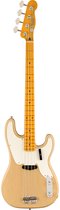 Fender American Vintage II 1954 Precision Bass MN Vintage Blonde - Elektrische basgitaar