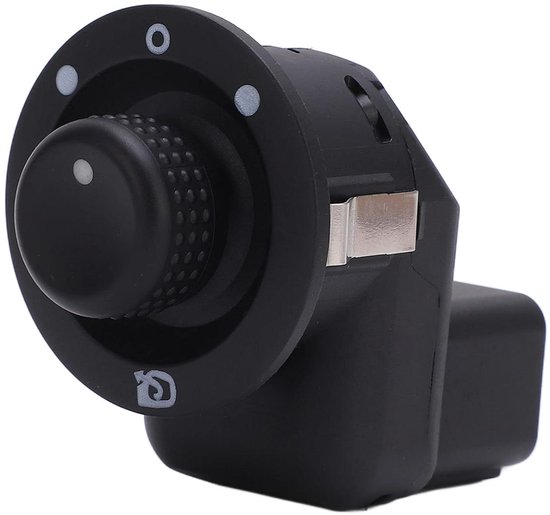 Schakelaar voor electrische opstap o.a. slide out, Berker Antraciet - Webwinkel en werkplaats voor camper accessoires