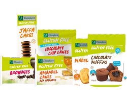 Damhert | Mix Cakejes | Glutenvrij | 1 x 1.04 kg