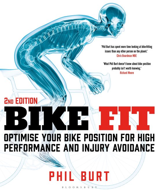 Bike Fit 2nd Edition - cover