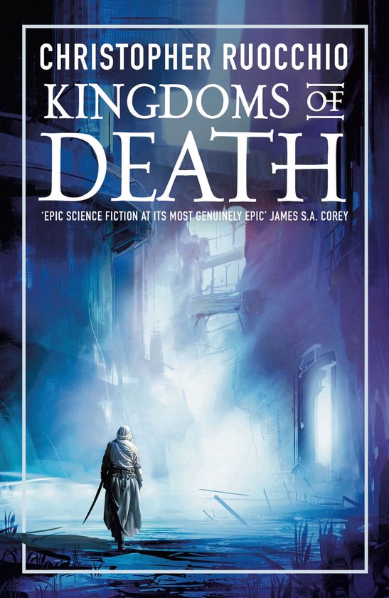 Sun Eater 4 - Kingdoms of Death - cover