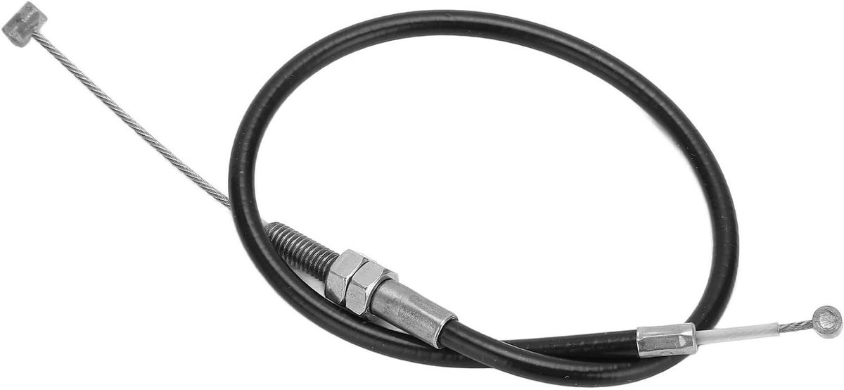Allecto Plus - Vervangingsgaskabel voor Buitenboordmotor 2-takt 1995-2007 - Bliksembeveiliging - Antistatische uitrusting - 6L2 26301 00 - Geschikt voor motoren 99 15 20 25