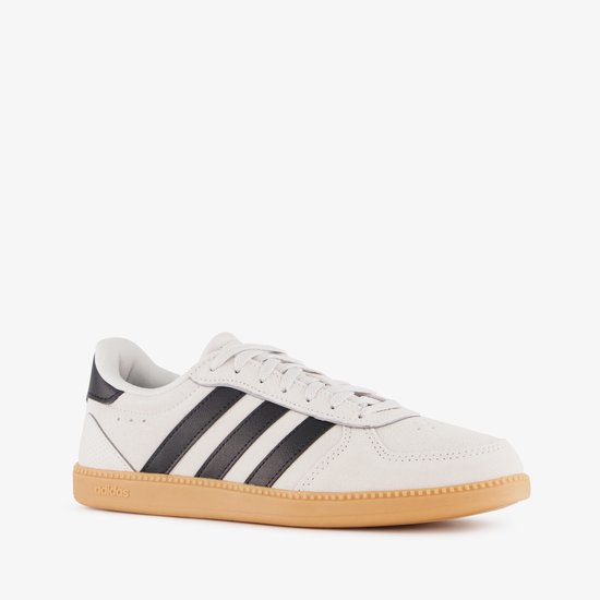 Adidas Breaknet Sleek dames sneakers wit zwart - Maat 40
