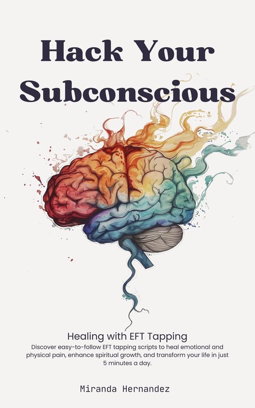 Hack Your Subconscious - cover