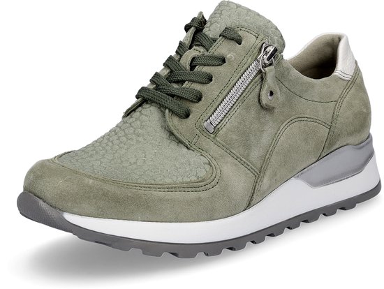 Waldlaufer Orthotritt Sneaker H64007 501 293 H Vert Menthe