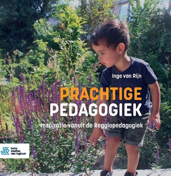 Dutch language eBook collection - Prachtige Pedagogiek - cover