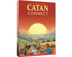 999 Games - Catan Connect - een nieuwe manier van Catan spelen - ook voor grote groepen