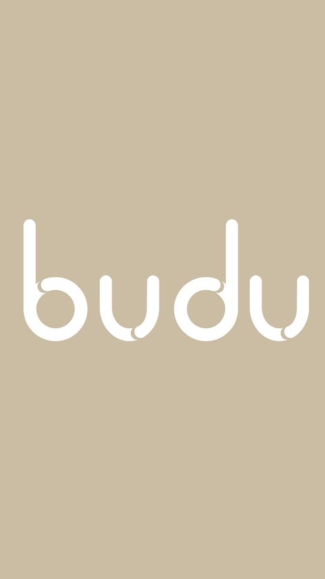 Budu Badplank Bamboe - Badplank voor in bad - Verstelbaar badrek - Houten badplank - Badrekje - Badplank hout - 70-105 cm
