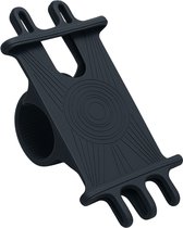 Vues Telefoonhouder Fiets - Fiets Accessoires - Scooter en Motor - Zwart