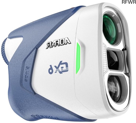 Golf Afstandsmeter TecTecTec VPRO500 – Laser Rangefinder met Pin Sensor – Laser Verrekijker - met Batterij