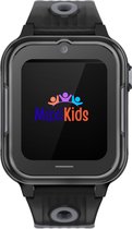 Bol.com Maxikids Smartwatch Kinderen - GPS Horloge Kind Met Simkaart - GPS Tracker Kind - Kinder Smartwatch - Smartwatch Android... aanbieding