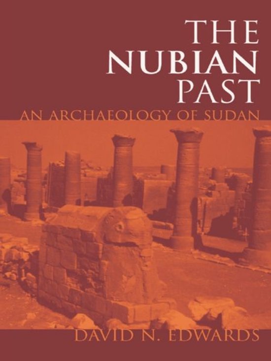 The Nubian Past - cover
