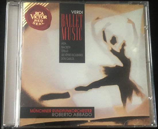 Verdi Ballet Music