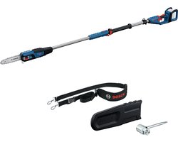 Bosch Professional GKE 18V-25 TP – Accu Kettingzaag met telescoopstang