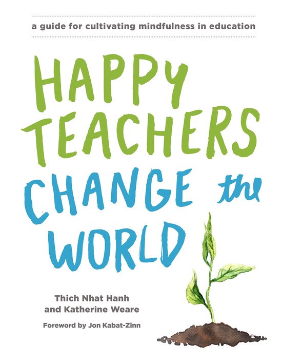 Happy Teachers Change the World - cover