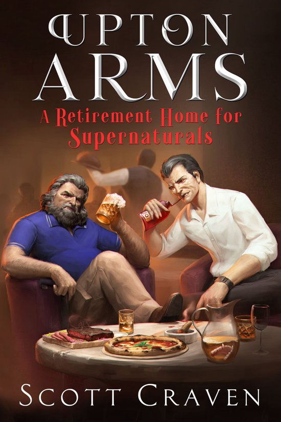 Upton Arms- Upton Arms - cover