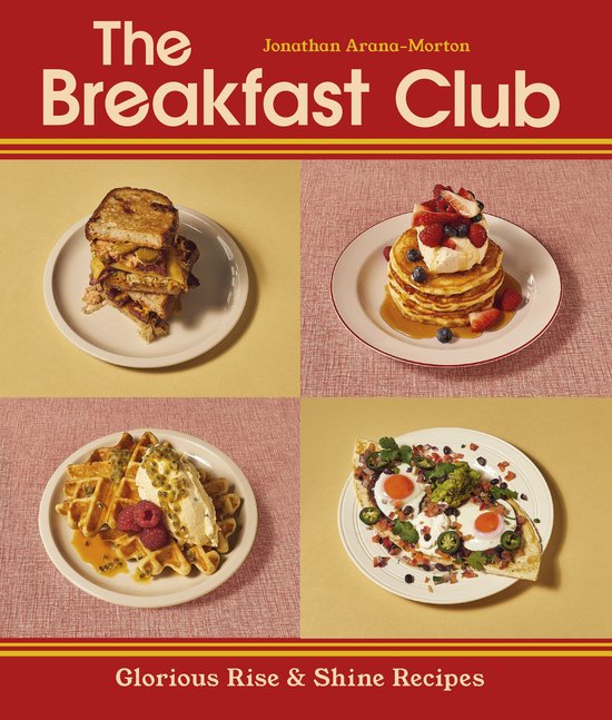 The Breakfast Club - cover