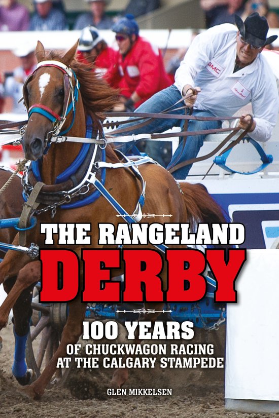 The Rangeland Derby - cover