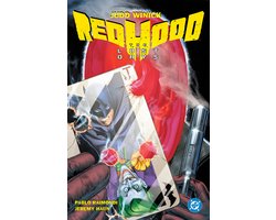 Batman: Red Hood - The Lost Days (2025 Edition)