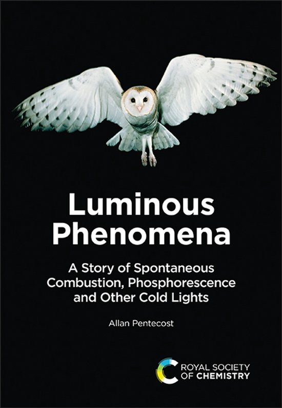 Luminous Phenomena - cover
