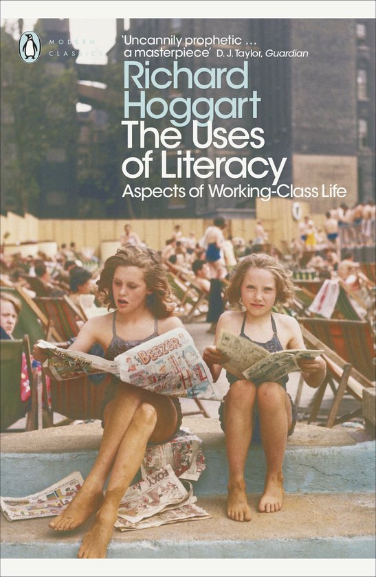 Uses Of Literacy - cover