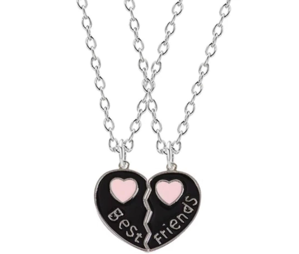 Ketting Best Friends - BFF - Vriendschapskettingen
