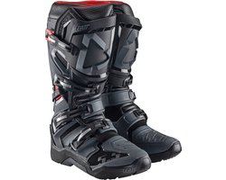 Leatt Moto 5.5 Flexlock Enduro Zwart Grijs Crosslaarzen - Laars