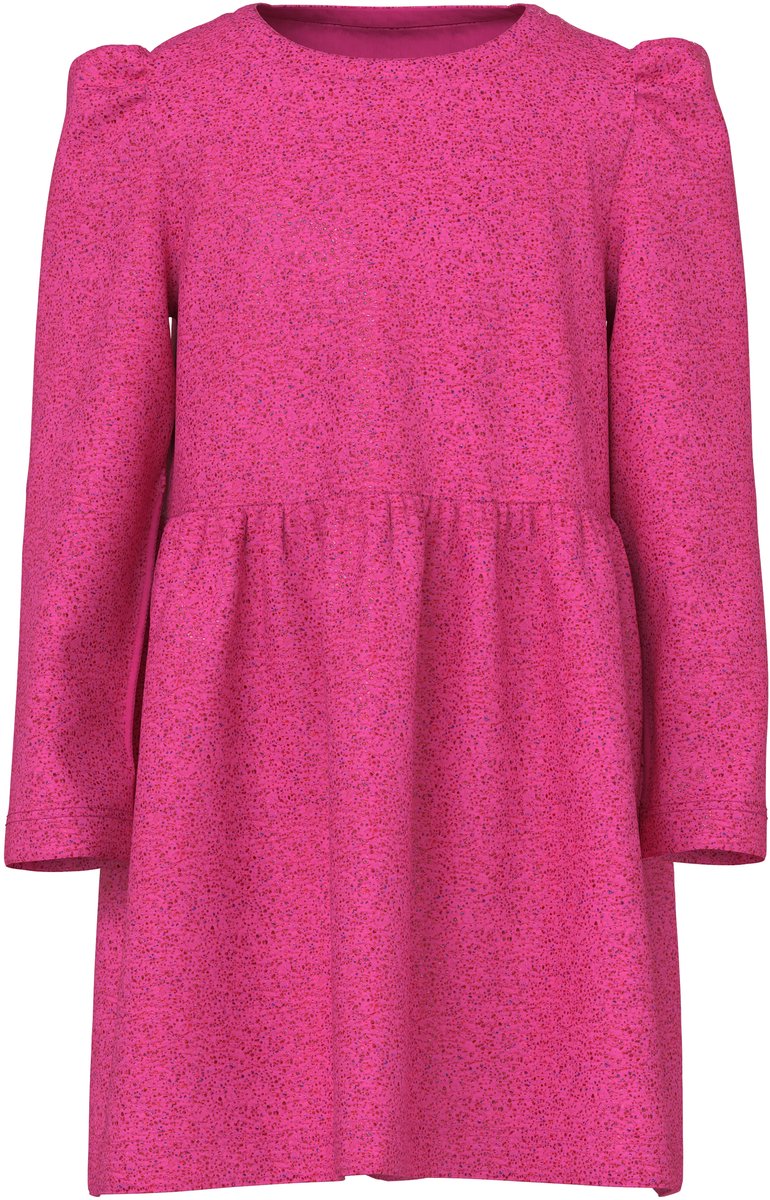 NAME IT - NMFRISINE LS DRESS PB - Meisjes - Jurken