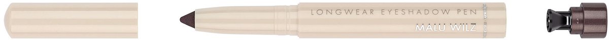 Malu Wilz - longwear eyeshadow pen - nr 10 - grey Clouds - oogschaduw pen