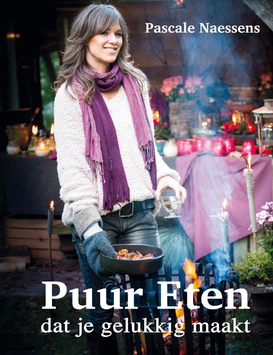 Puur eten - cover