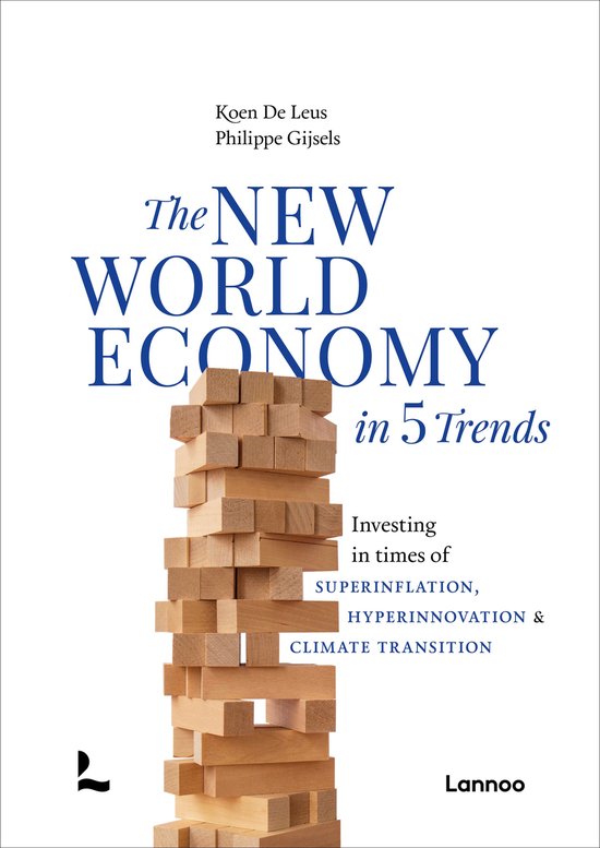 The New World Economy in 5 Trends - cover