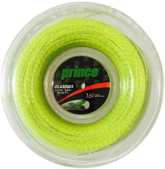 Gut Synthetic Prince Duraflex 200m 1.25mm Rope