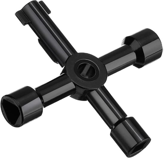 Vier weg service utility key,6 in 1 meter sleutelkast Vier weg service utility key,6 in 1 meter sleutelkast