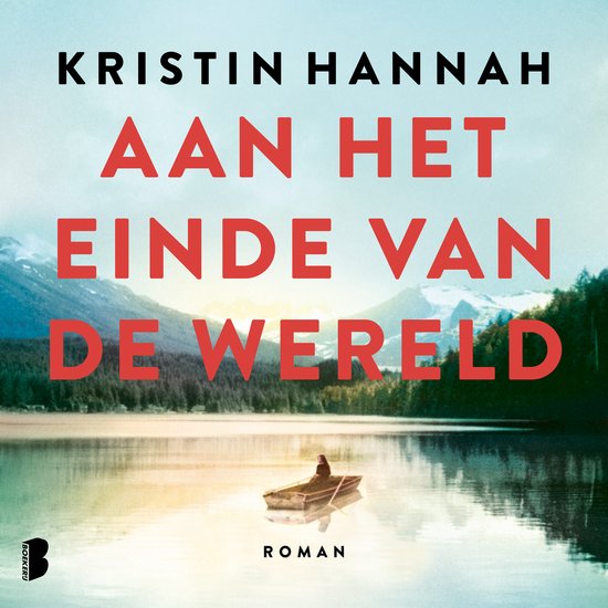 Aan het einde van de wereld - cover